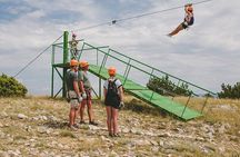 Zipline Experience Krk