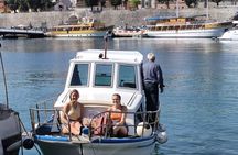 Boat Tour around Zadar Islands with snorkeling during half day excursion
