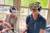 Anne Frank’s Last Walk and visit the Anne Frank House in Virtual Reality