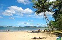 Prívate Beach tour at Guanacaste Province