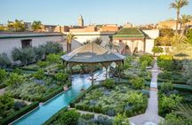 Marrakech: Koutoubia, Menara & Secret Gardens Tour