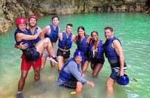 7 Waterfalls of Damajagua Tour Puerto Plata