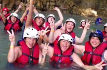 7 Waterfalls of Damajagua Tour Puerto Plata