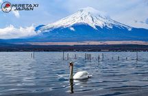 MT. FUJI/ Private Tour delivered and guided by a top-tier driver