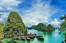 9-Day Tour of Vietnam with Airport Pick Up