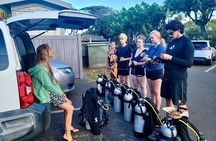 Scuba Diving Adventures for All Experience Levels