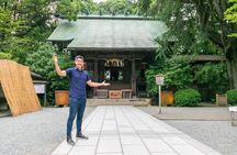 Odawara Castle and Town Guided Discovery Tour