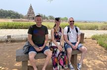 Chennai & Mahabalipuram day trip with private car, Lunch & Guide