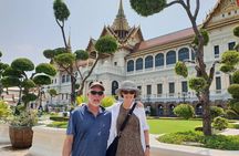 Private Bangkok Grand Palace Full-Day City sightseeing Tour 