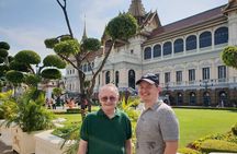 Private Tour: Best of Bangkok Full Day City Tour 