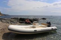 Rental Capelli Tempest 530 max. 6 people 40hp