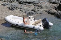 Rental Capelli Tempest 530 max. 6 people 40hp