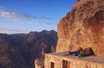 Sunset & Sunrise at Mount Sinai & St. Catherine Monastery From Sharm el Sheikh