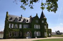 Medoc Region Wine Day Trip with Vineyard Visits & Tastings from Bordeaux
