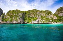 Phi Phi, Maya, Khai and Pileh Day Trip by Speed Catamaran From Khao Lak