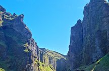 7 Hours Private Tour to þórsmörk from Vík