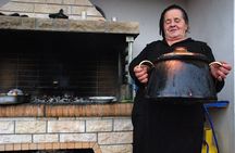 Olive Oil taste Private Tour from Athens or Nafplio includes: Corinth,Perachora 