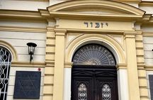 Bat-El Jewish Tours - Terezin ghetto exclusive semiprivate tour 