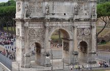Golf Cart Highlights Tour in Rome: Discover the Eternal City 