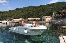  Speed Boat Private Tour From Cavtat/Dubrovnik