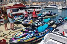 Jet Ski Tour In Fuengirola