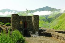 Guba and Khinaliq trip with HOMEMADE lunch (Group or Private)