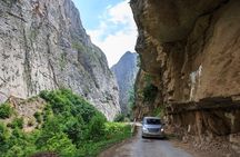 Baku to Guba, Candy Cane, Khinaliq village with HOMEMADE lunch