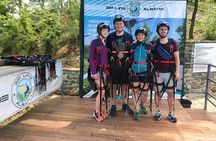 Tirana Zipline Adventure: The Longest in the Balkans