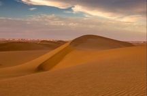 3-Day Private Camping Tour of White Desert with Cairo Pick Up