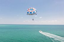 Parasailing Adventure In Bradenton Beach & Anna Maria Island, FL