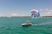 Parasailing Adventure In Bradenton Beach & Anna Maria Island, FL