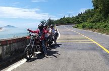 HAI VAN PASS MOTORBIKE TOUR - Top Gear Experience
