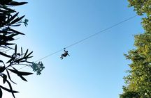 Tirana Zipline Adventure: The Longest in the Balkans