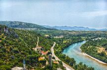 Full-Day Herzegovina Tour with Blagaj, Pocitel and Kravice Waterfalls