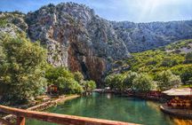 Full-Day Herzegovina Tour with Blagaj, Pocitel and Kravice Waterfalls
