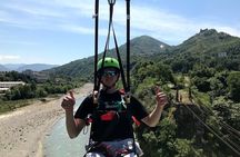 Tirana Zipline Adventure: The Longest in the Balkans