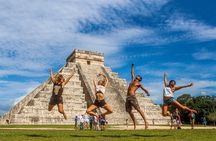 Riviera Maya: Chichen Itza Tour with Cenote