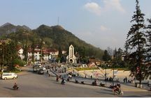 Sapa 3 Days Visit Cat Cat,Fansipan & Moana Check Point from HANOI
