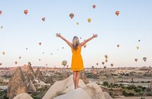 Turkey 8 Day Package - Istanbul, Cappadocia, Ephesus, Pamukkale
