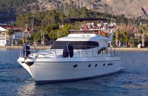 Private 2-Hour Bosphorus Cruise with Yacth