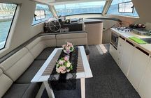 Private 2-Hour Bosphorus Cruise with Yacth