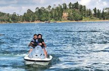 Guatape Town & JetSki Ride & El Peñol Rock | Private Tour