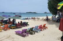 7 Mile Beach and Rick's Cafe Private Tour