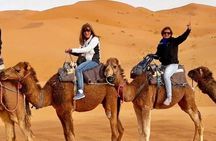  Best private 3 days Marrakech to Merzouga Dunes & Camel Trek