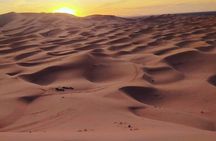 3 Days Sahara desert Trip from Marrakech