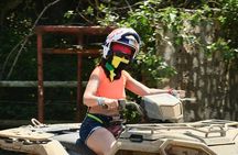 Private ATV and Horseback Riding Tour with Transportation 