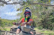 Private ATV and Horseback Riding Tour with Transportation 