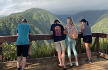 Amazing Maui Ridge Hike