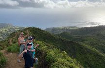 Amazing Maui Ridge Hike
