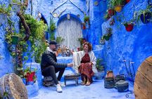Private walking tour of Chefchaouen (The blue city)